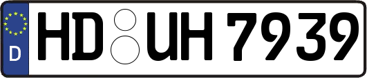 HD-UH7939