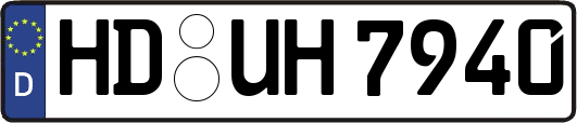 HD-UH7940