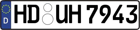 HD-UH7943