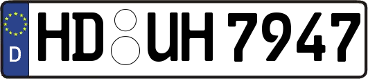 HD-UH7947