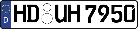 HD-UH7950