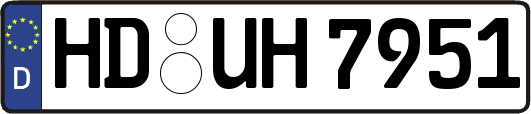 HD-UH7951