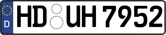 HD-UH7952