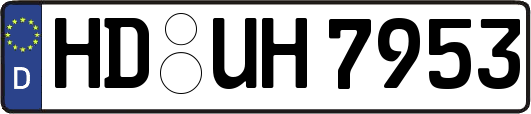HD-UH7953