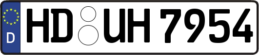 HD-UH7954