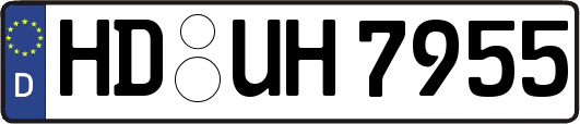 HD-UH7955