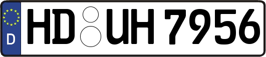 HD-UH7956