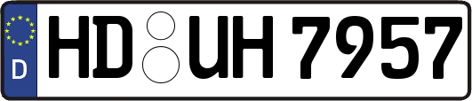 HD-UH7957