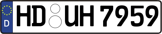 HD-UH7959