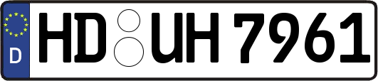 HD-UH7961