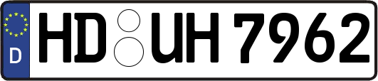 HD-UH7962
