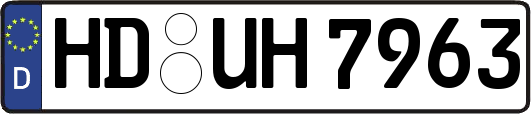 HD-UH7963