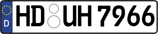 HD-UH7966
