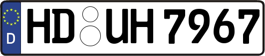 HD-UH7967