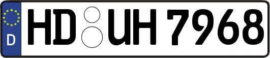 HD-UH7968