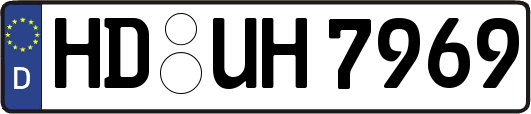 HD-UH7969