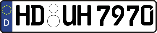 HD-UH7970