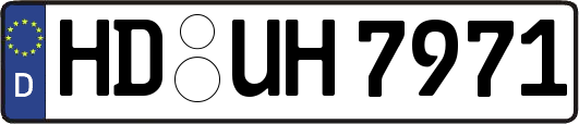 HD-UH7971