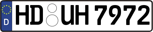HD-UH7972