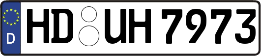HD-UH7973