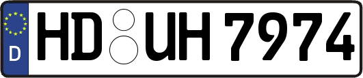 HD-UH7974