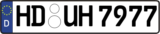 HD-UH7977