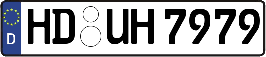HD-UH7979