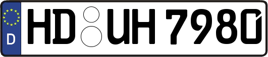 HD-UH7980