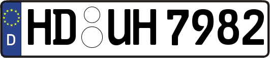 HD-UH7982