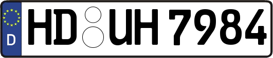HD-UH7984