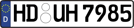 HD-UH7985