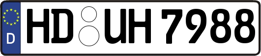 HD-UH7988