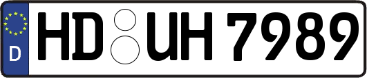 HD-UH7989