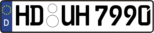 HD-UH7990
