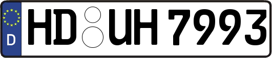 HD-UH7993