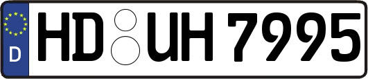 HD-UH7995