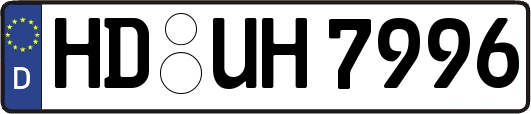 HD-UH7996