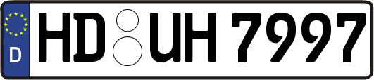 HD-UH7997
