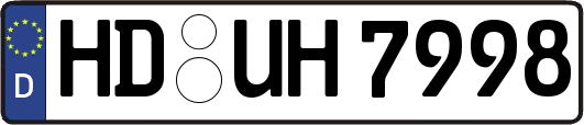 HD-UH7998