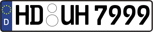 HD-UH7999