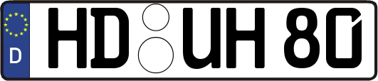 HD-UH80