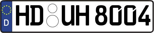 HD-UH8004