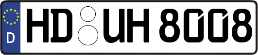 HD-UH8008