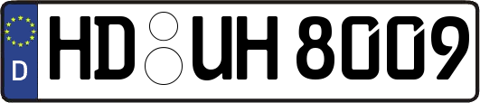 HD-UH8009