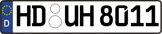 HD-UH8011