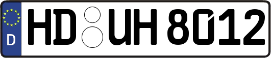 HD-UH8012