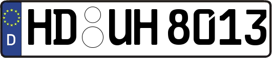 HD-UH8013
