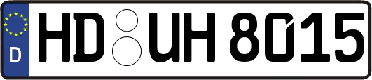 HD-UH8015