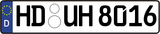 HD-UH8016