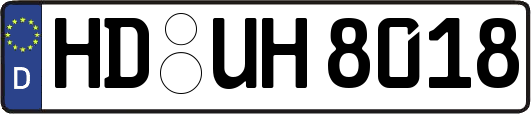 HD-UH8018